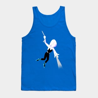 Swingin' Spider-Gwen Tank Top